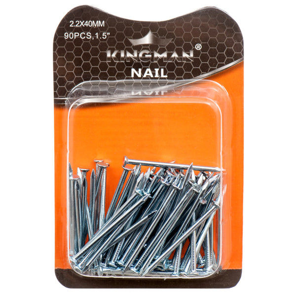 Kingman Nail 1.5" (12 Pack)