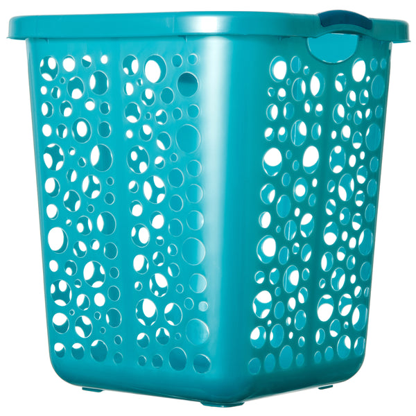Laundry Basket 17X17X19 Asst Clr #Nhs3356 (10 Pack)