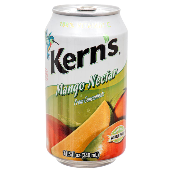 Kern's Fruit Juice Variety Mix, 11.5 oz (24 Pack)