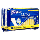 Maxi Pads Regular 14Ct