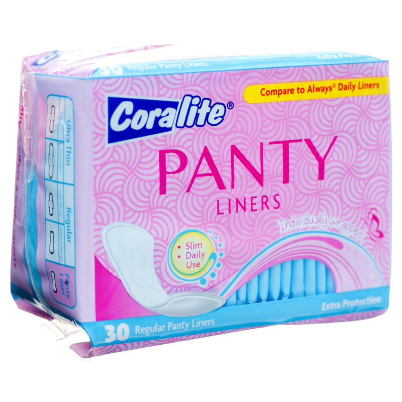 Panty Liners 30Ct